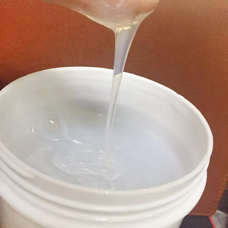 優質的模具硅膠有雜質嗎 ？